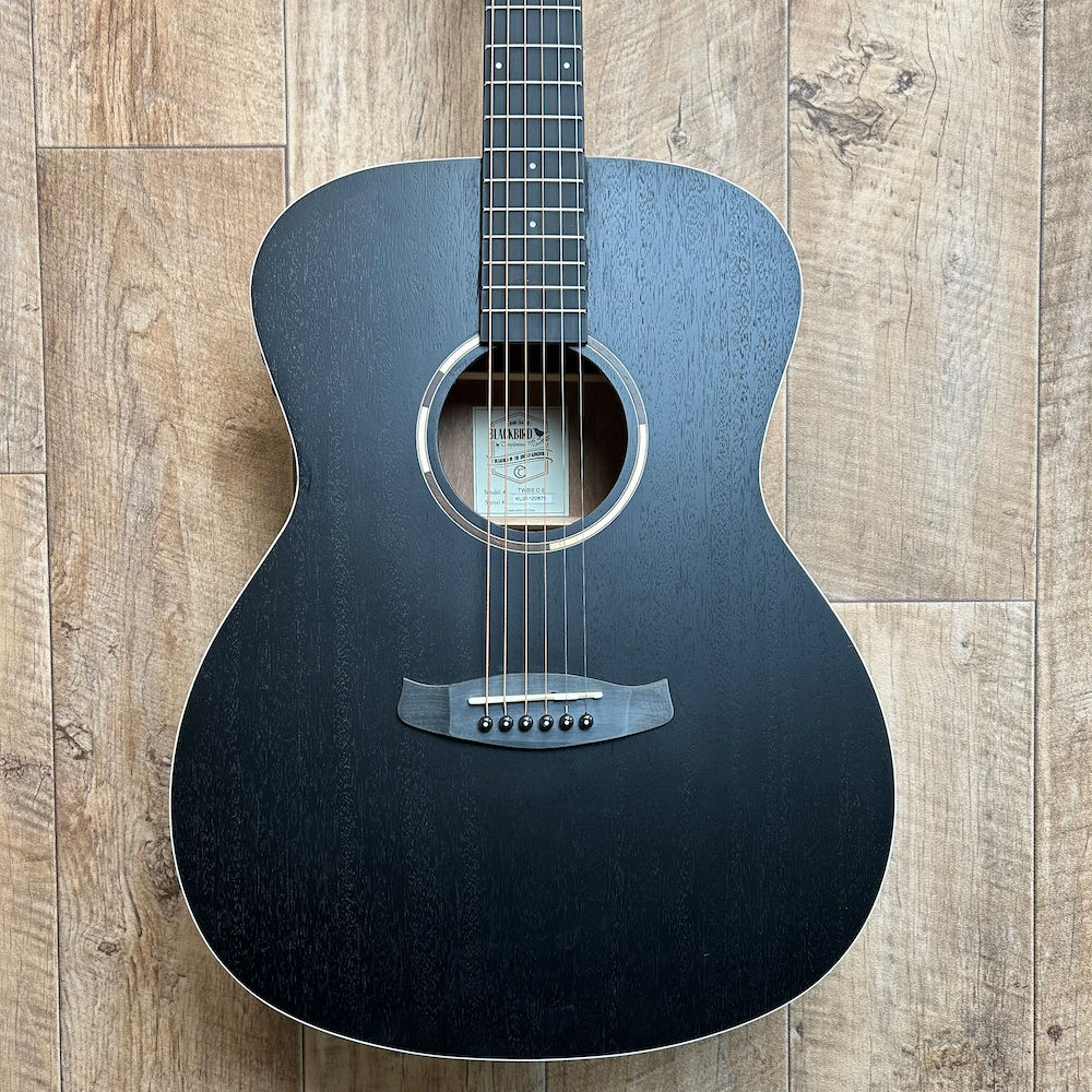 Tanglewood Blackbird TWBB OE Orchestra Electric