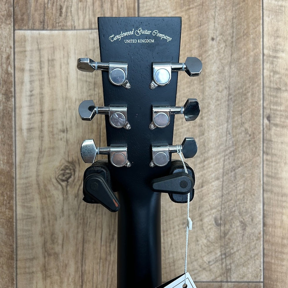 Thumbnail: Tanglewood Blackbird TWBB SFCE LH Left Handed Electro