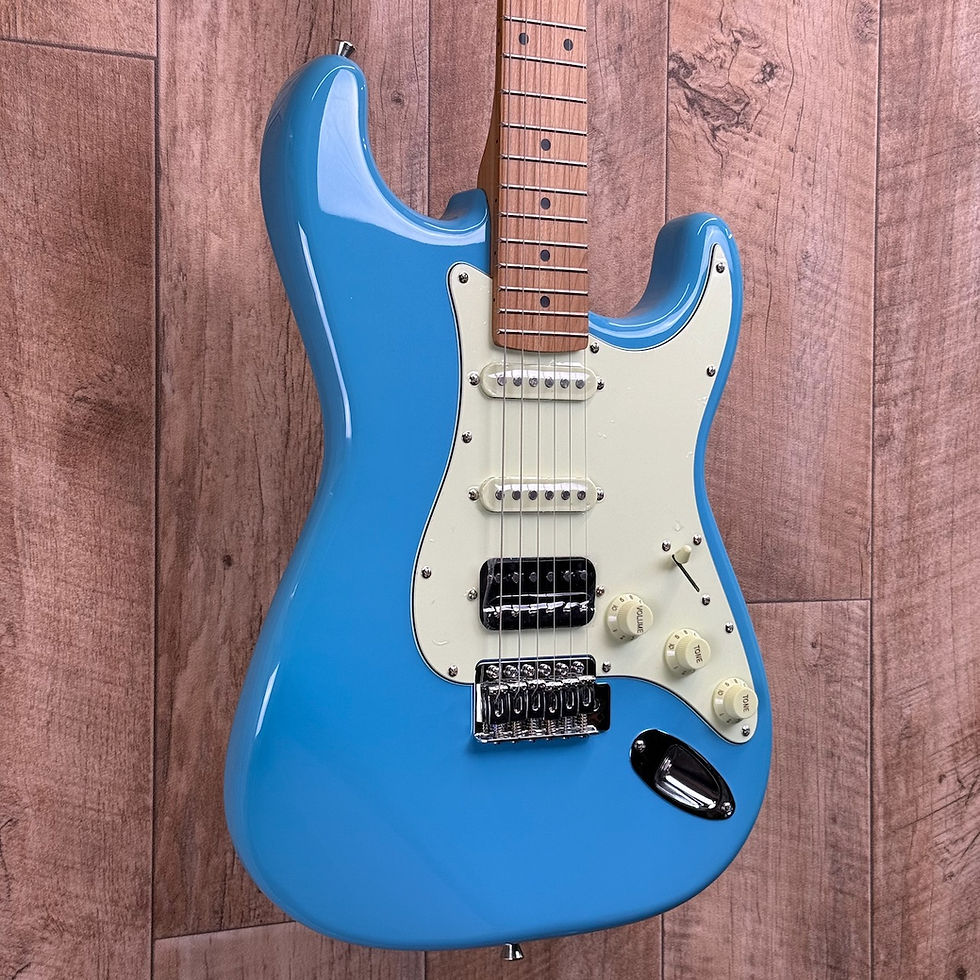 Thumbnail: Northstar Pro by Tanglewood NSP1 Cadillac Blue