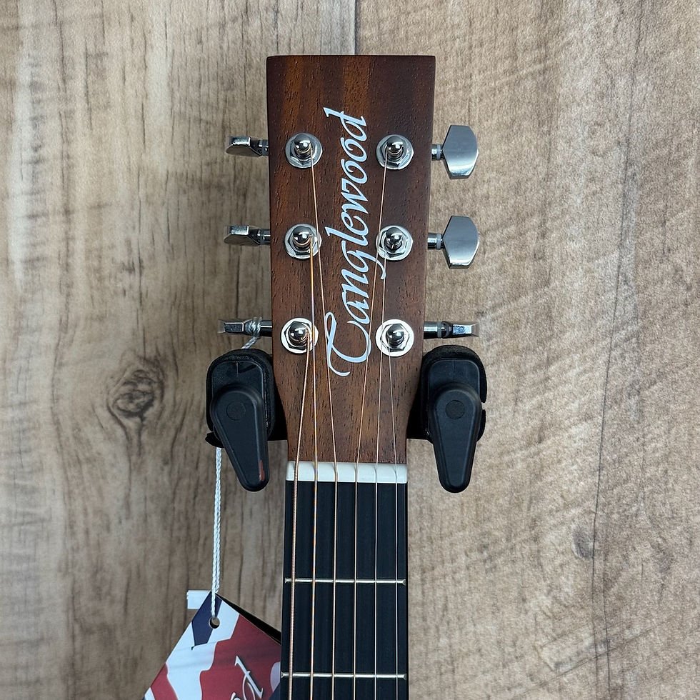 Thumbnail: Tanglewood Crossroads Parlour TC8