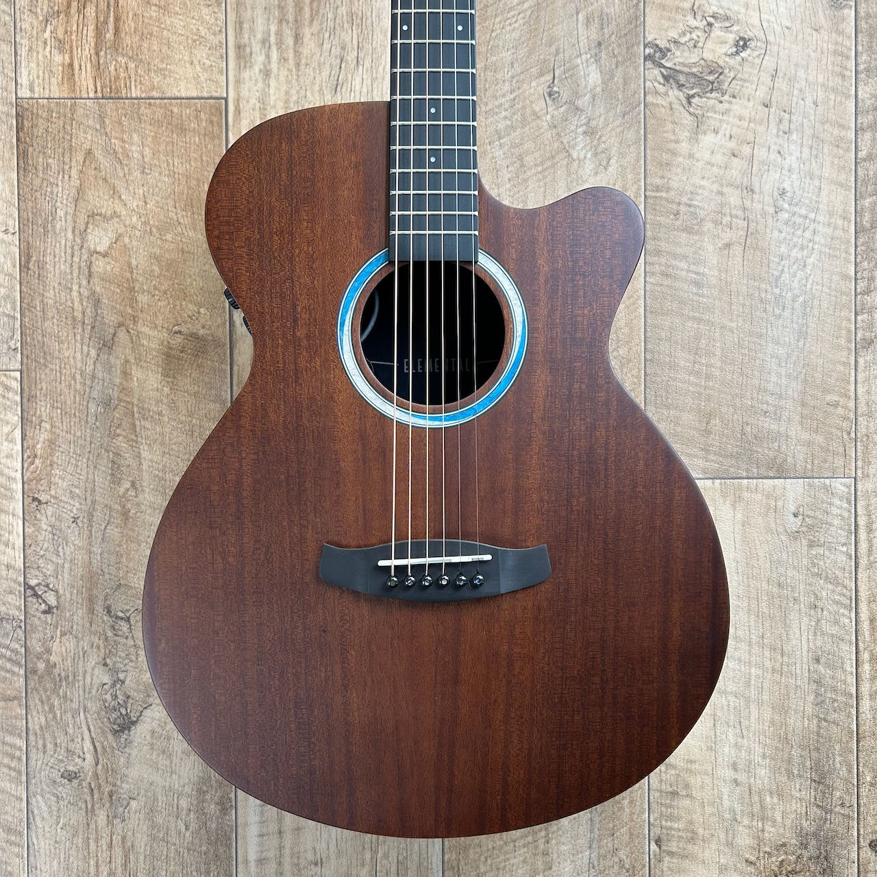 Tanglewood Elemental TE4 CE BL