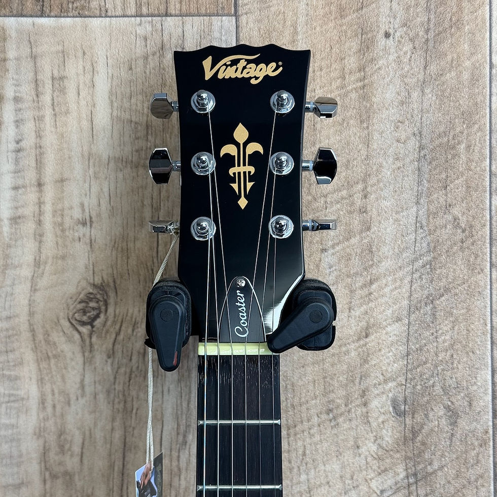 Thumbnail: Vintage V10 Coaster Starter Pack Black