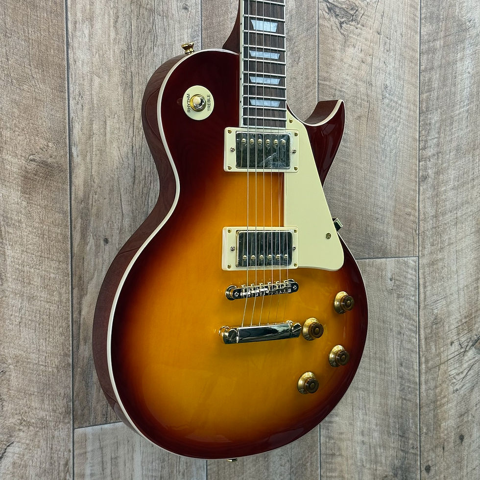 Thumbnail: Vintage Reissued Series V100 Tobacco Sunburst