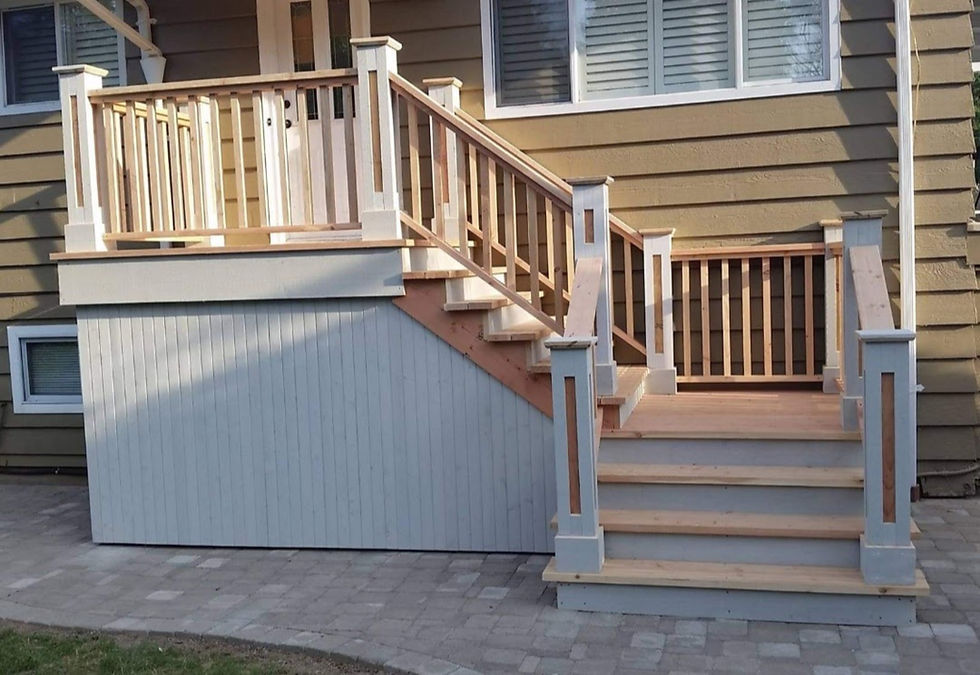 stair