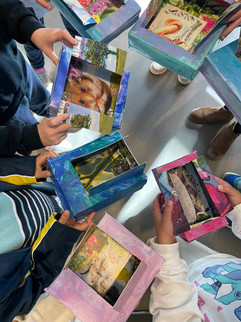 atelier nichos mexicains