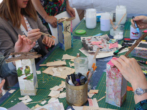 Festival bibli ô vert