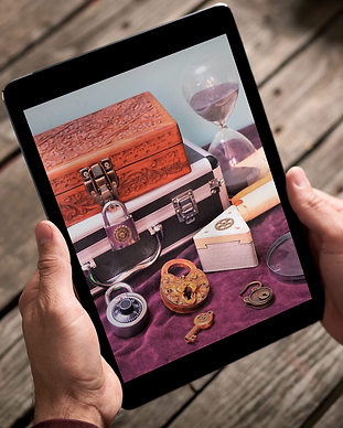 escape game en ligne