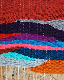 atelier écologique tissage