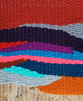 atelier écologique tissage