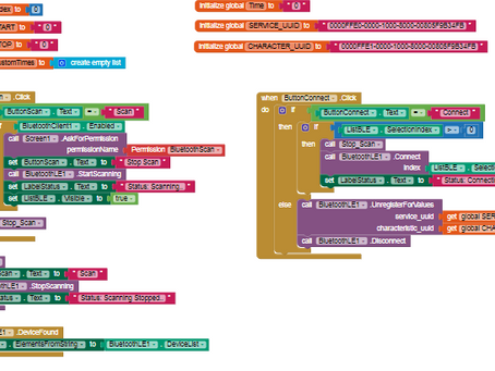 Week 4: Starting Arduino Code