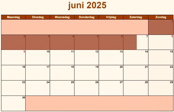 juni