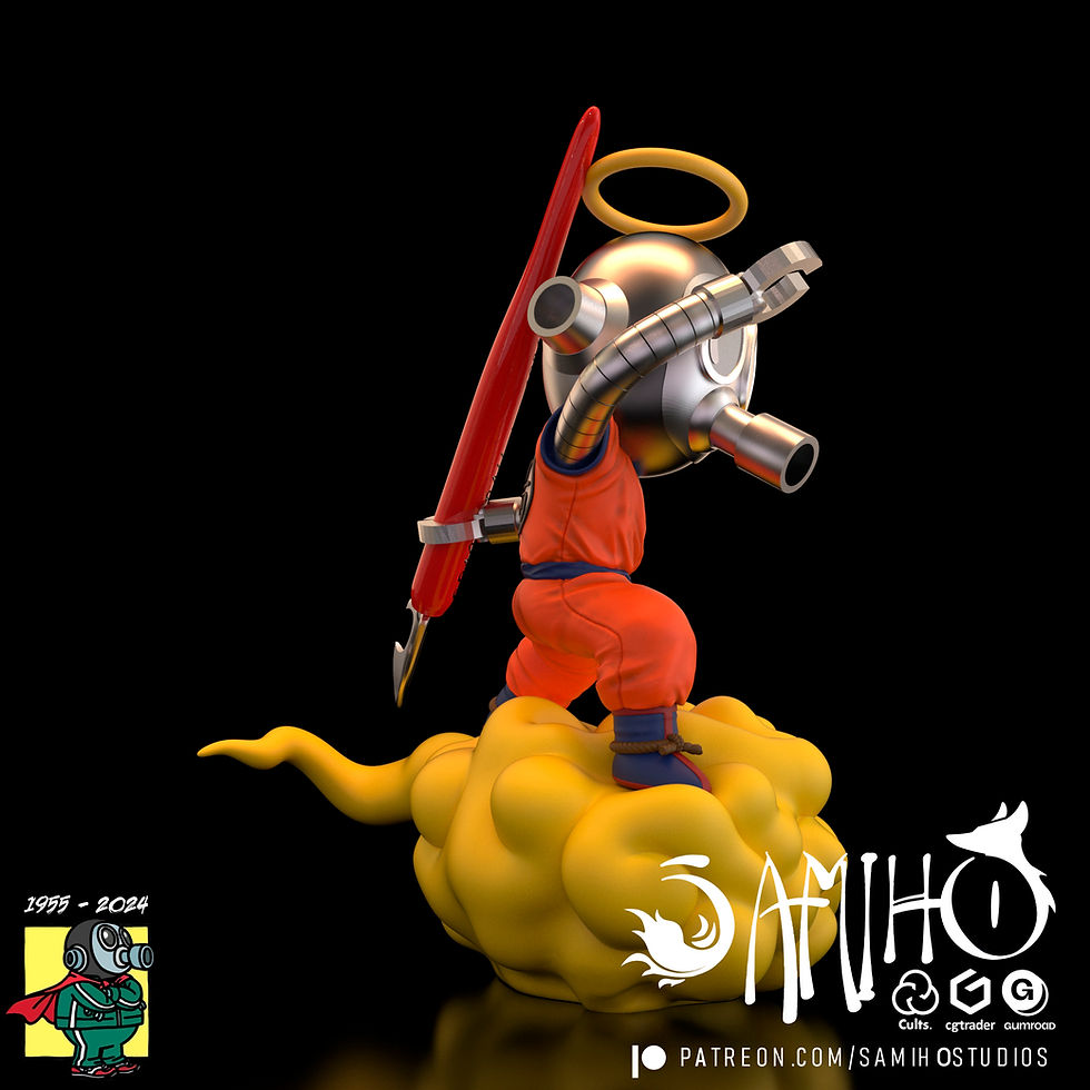 Miniatura: Akira Toriyama Tribute