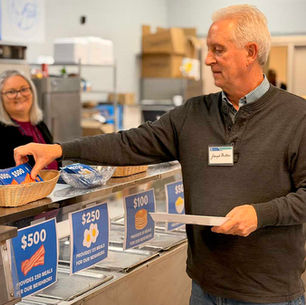 St. Vincent de Paul of Baton Rouge Hosts Breakfast for Rosie to Celebrate Rosario Martina’s Legacy
