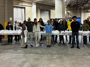 St. Vincent de Paul of Baton Rouge Serves More Than 2,460 at 2025 Thanksgiving Celebrations