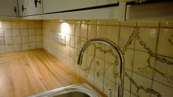 Kitchen Refurbishment, Edinburgh