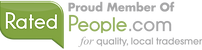 Memeber of RatedPeople.com
