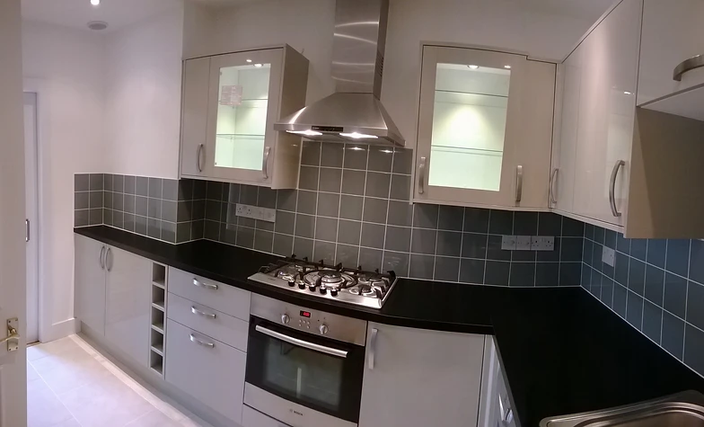 Edinburgh Kitchen Installation