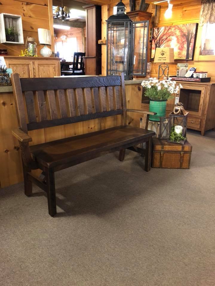 Amish Furniture, Lima,OH, County View Barn, Kitchen Tables