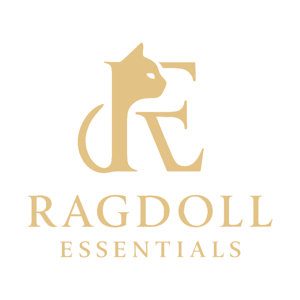 Ragdoll Essentials Monogram logo - Justin Michalak (