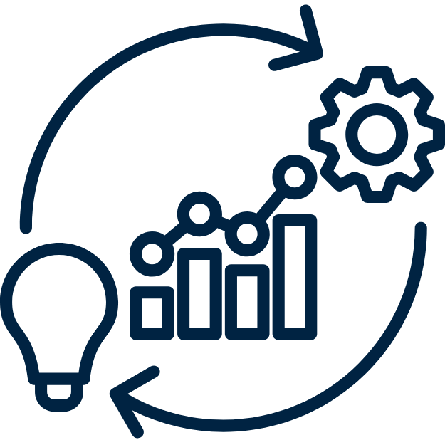 Strategic Evolution Icon