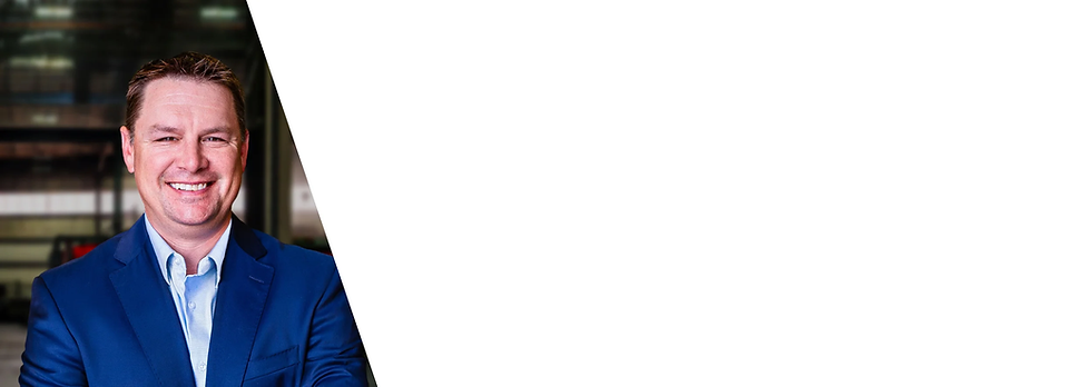 Blue line graphic