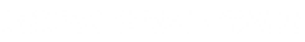 white logo