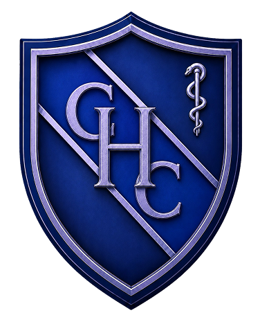 CHC Shield Logo