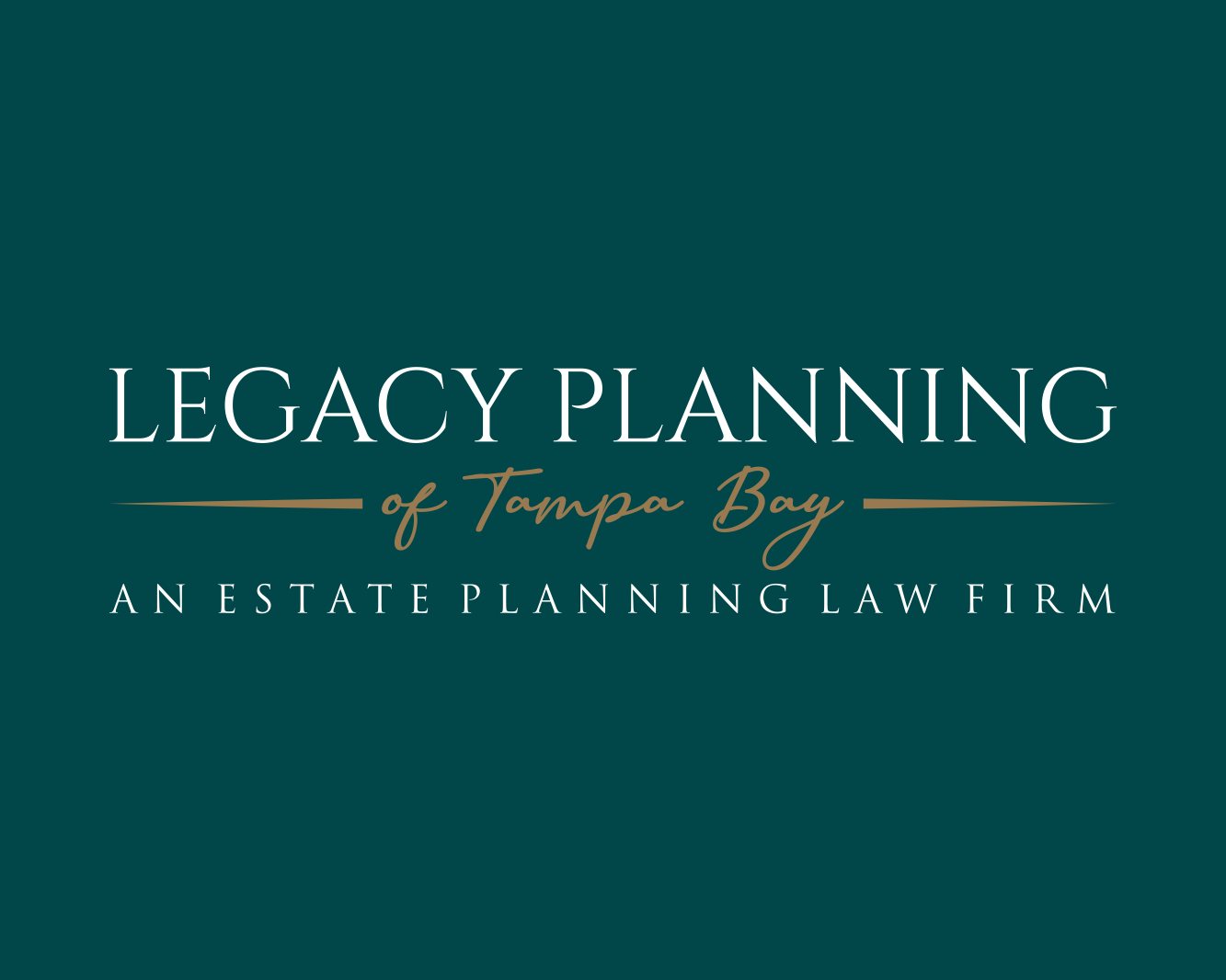 Legacy Planning of Tampa Bay Logo