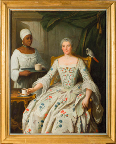 Bourgeoisies marchandes, négoces internationaux et traites négrières au ...