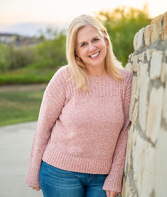 Seminary Graduate Jamie Canter Christian Speaker to Women