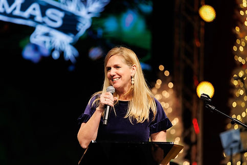 Jamie Canter Speaker for Christian Christmas Events