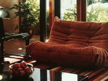The Togo: The most iconic sofa of the 1970s? Inspired by... toothpaste.