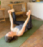 Stretches for pelvic floor relaxation