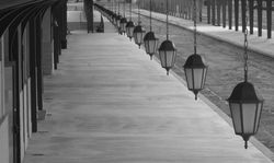 Luces en fuga