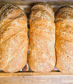Ninegrain Bread