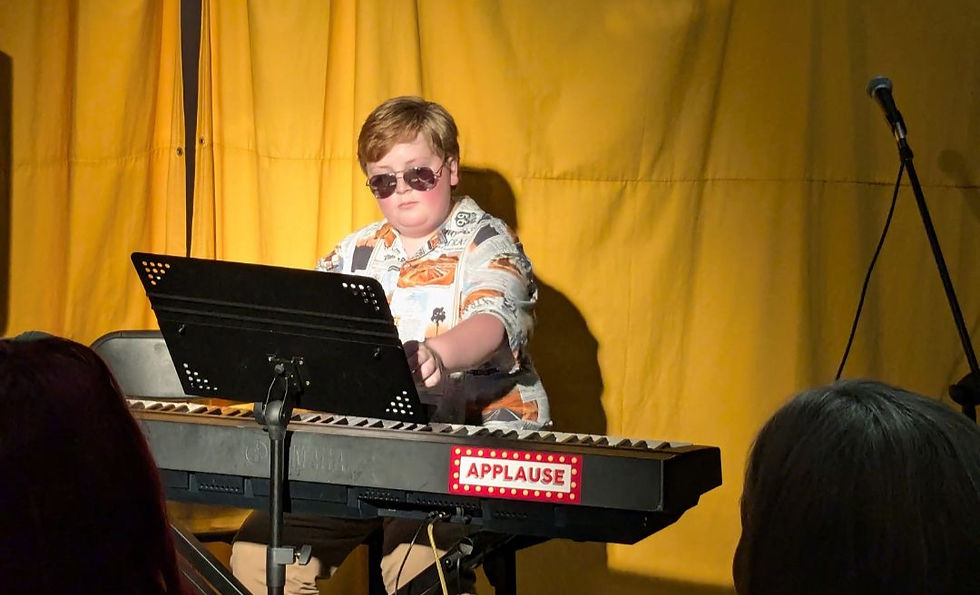 Piano Camp