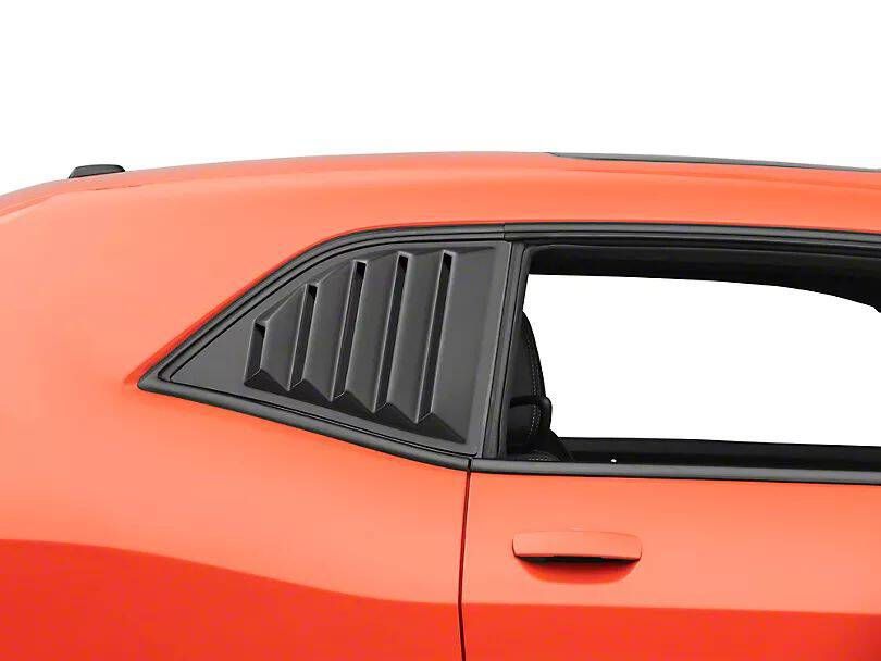 SpeedForm Viertelfensterlamellen (DODGE CHALLENGER 2008-2021)