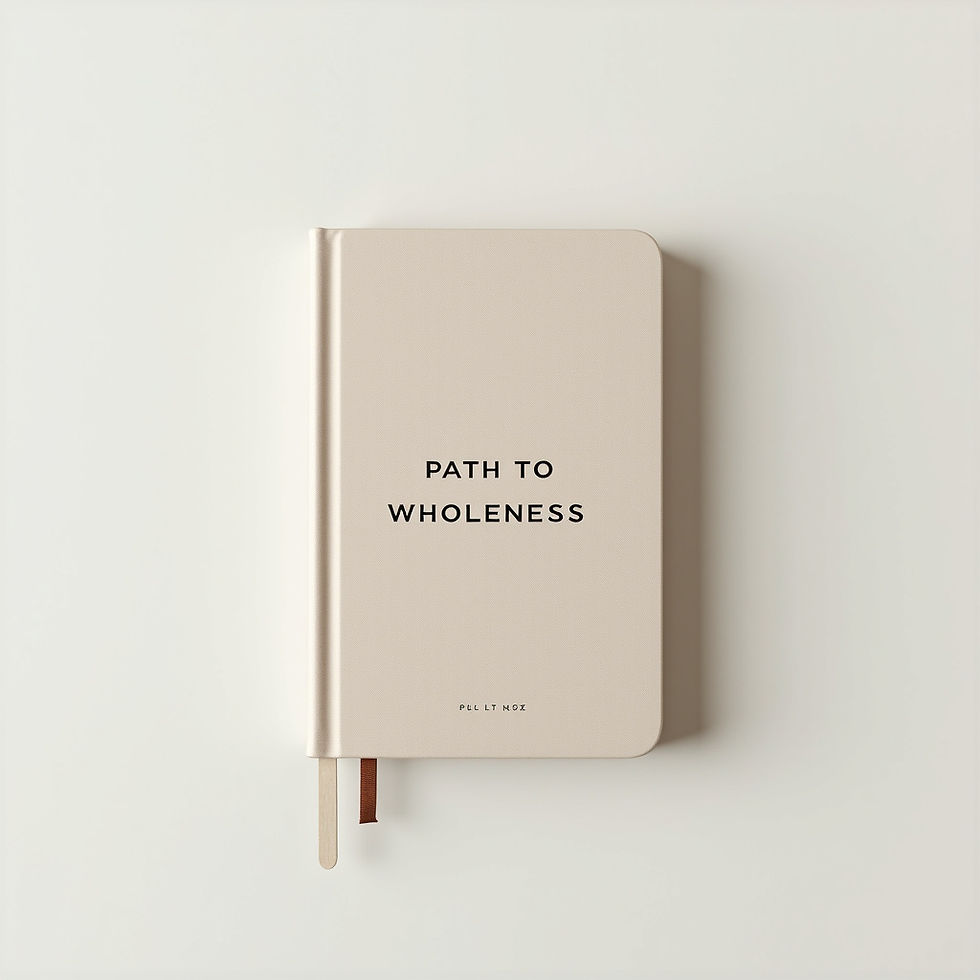 Path To Wholeness