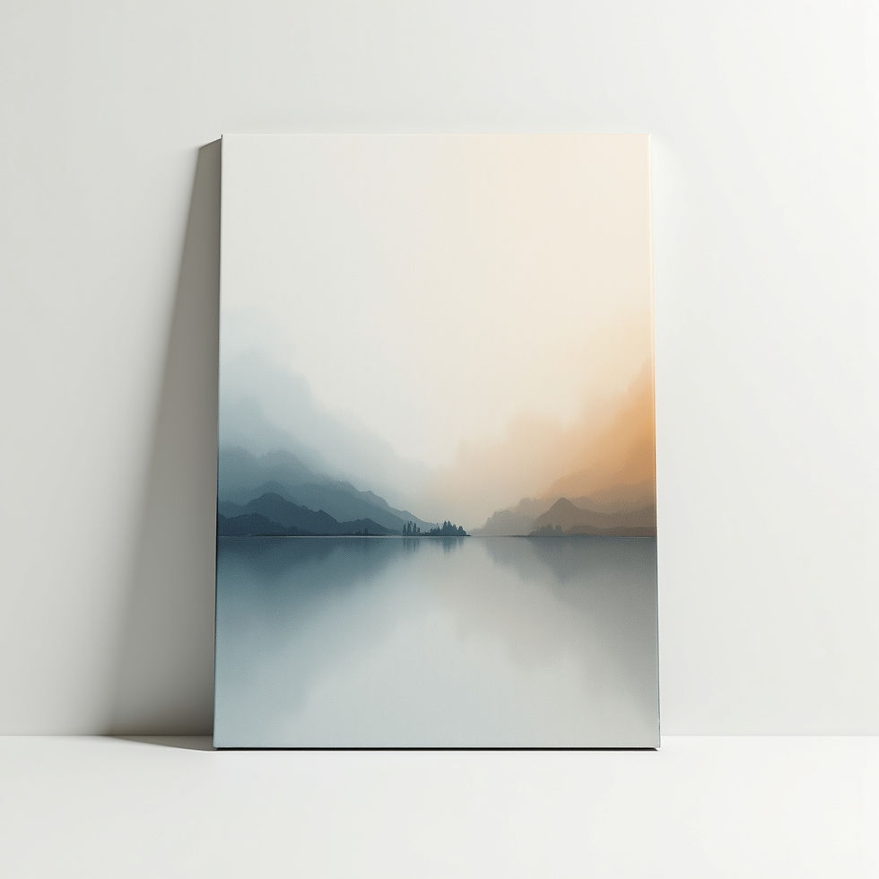 Hope Renewed Canvas
