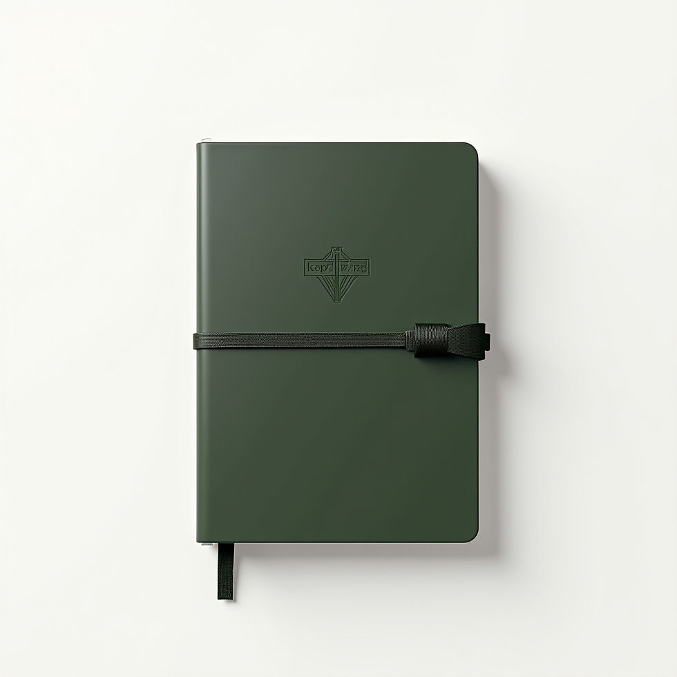 Faith Builder's Journal