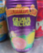 Hawaiian Sun "Guava Nectar" Juice
