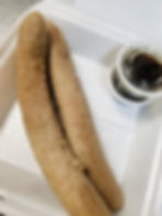 Boiled Banana
