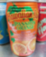 Hawaiian Sun "Passion Orange" Juice