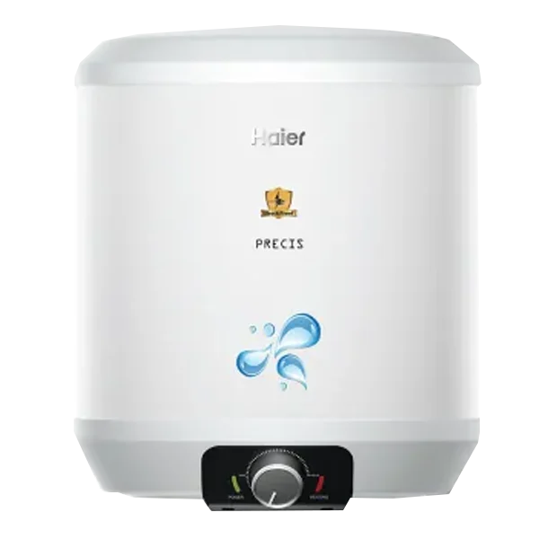 Haier water heater precis