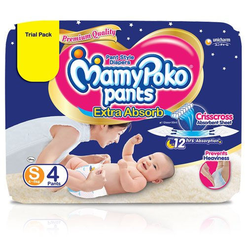 Mamypoko Pants Diaper 