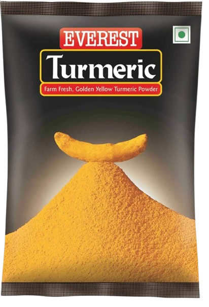 Everest Turmeric Powder ( Haldi)