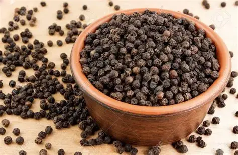 Kali Mirch / Black Pepper