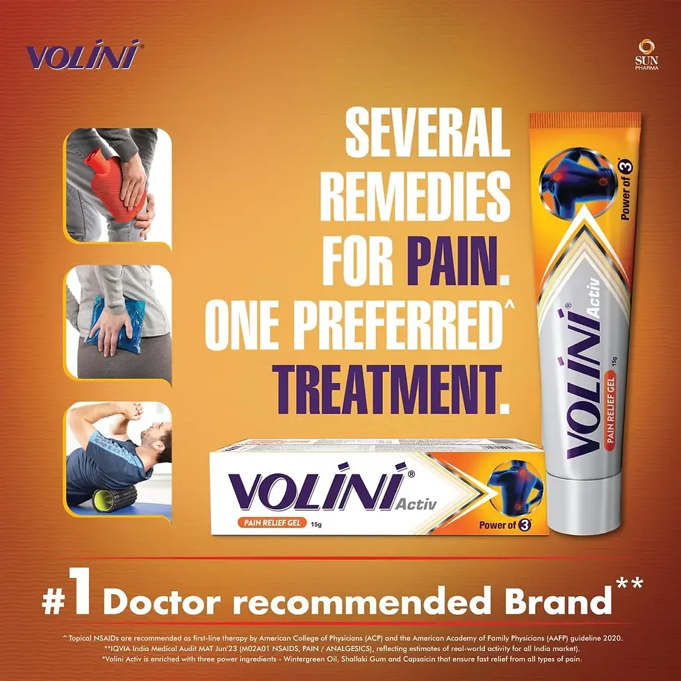 Thumbnail: VOLINI