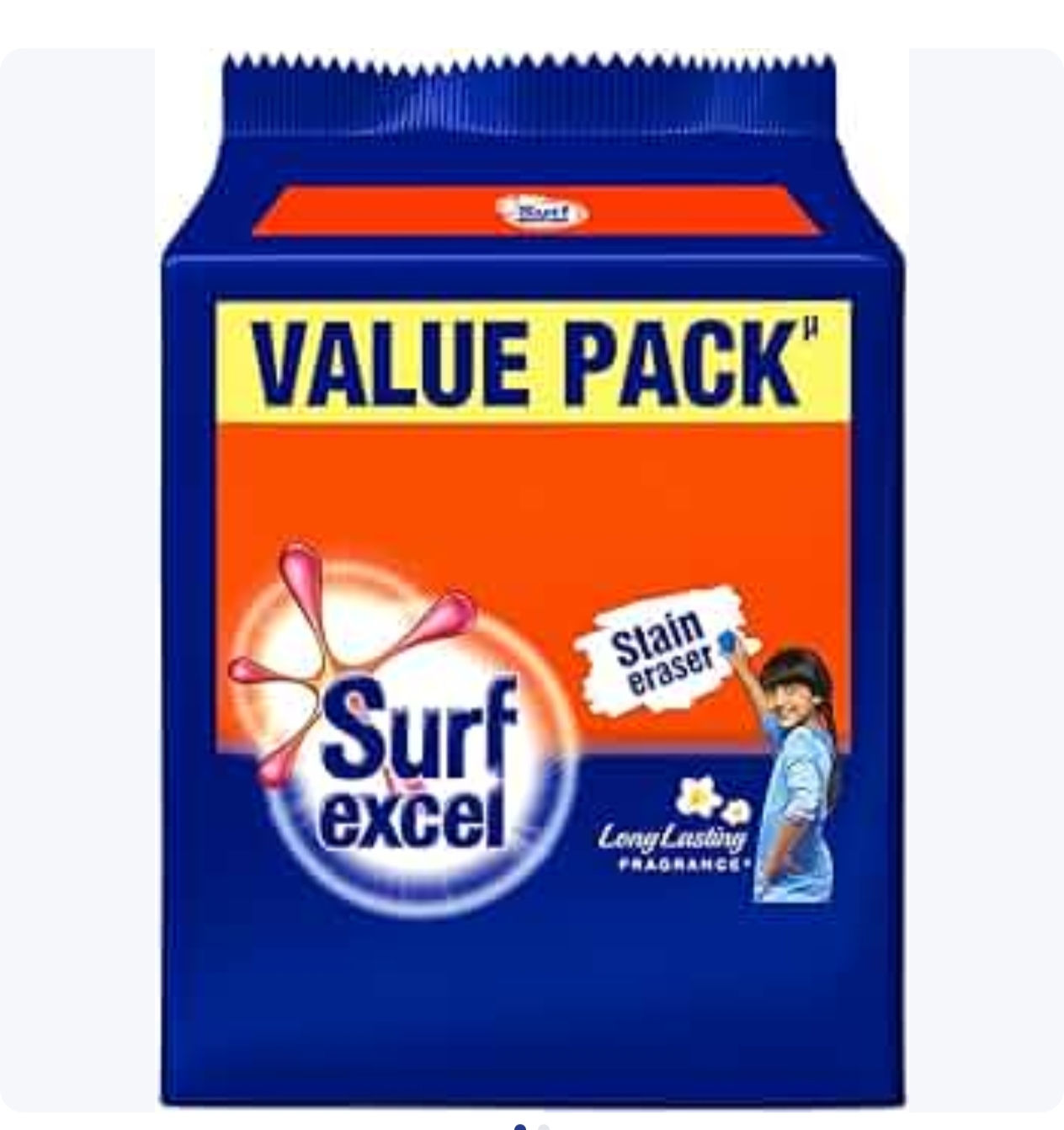 Surf Excel Value Pack