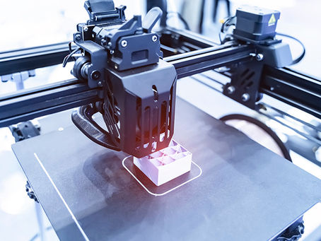 Additive Manufacturing for Replacement Parts: How the U.S. Can Catch Up with Europe